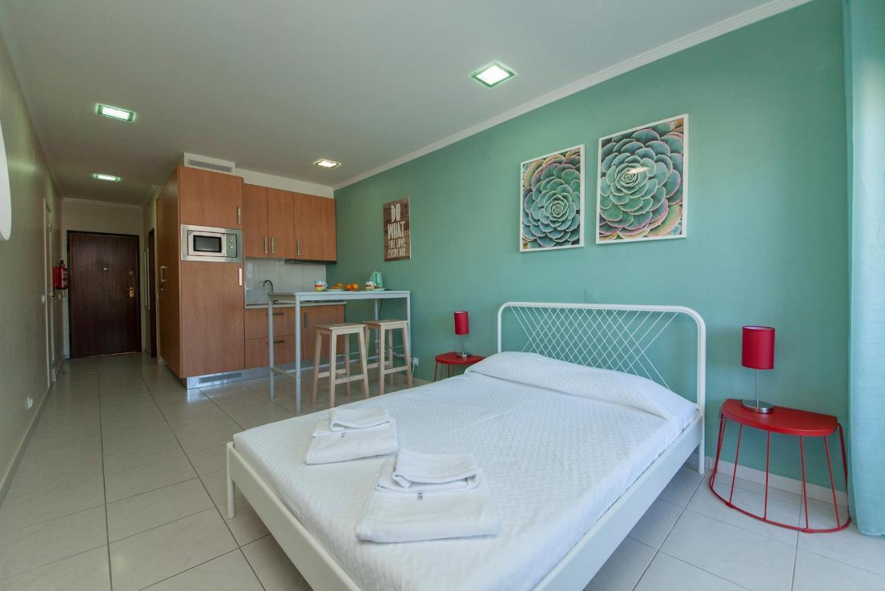 A36 - Avenue Flat In Лагуш Екстер'єр фото